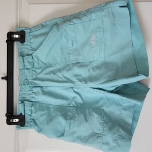 AFTCO youth fishing shorts size 10/12